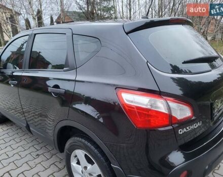 Чорний Ніссан Кашкай, об'ємом двигуна 1.5 л та пробігом 213 тис. км за 10400 $, фото 31 на Automoto.ua
