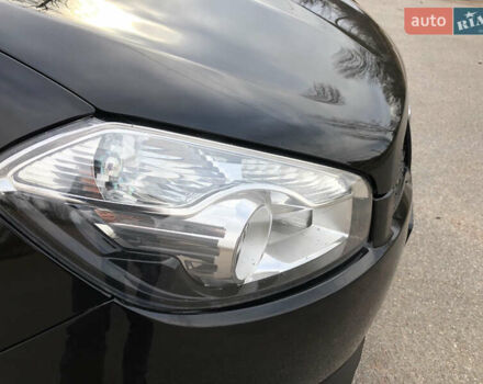 Черный Ниссан Кашкай, объемом двигателя 1.5 л и пробегом 192 тыс. км за 11500 $, фото 7 на Automoto.ua