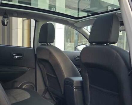 Черный Ниссан Кашкай, объемом двигателя 1.5 л и пробегом 195 тыс. км за 10800 $, фото 35 на Automoto.ua