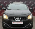 Черный Ниссан Кашкай, объемом двигателя 1.5 л и пробегом 151 тыс. км за 11300 $, фото 1 на Automoto.ua