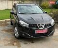Черный Ниссан Кашкай, объемом двигателя 1.5 л и пробегом 207 тыс. км за 10850 $, фото 10 на Automoto.ua