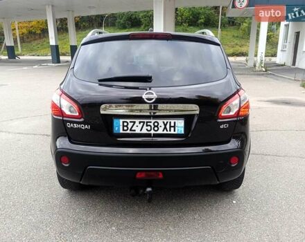 Чорний Ніссан Кашкай, об'ємом двигуна 1.6 л та пробігом 245 тис. км за 11200 $, фото 7 на Automoto.ua