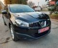 Черный Ниссан Кашкай, объемом двигателя 1.6 л и пробегом 211 тыс. км за 10800 $, фото 62 на Automoto.ua