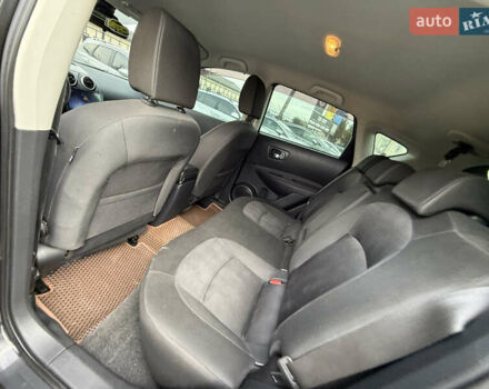 Черный Ниссан Кашкай, объемом двигателя 2 л и пробегом 174 тыс. км за 10999 $, фото 40 на Automoto.ua