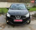 Черный Ниссан Кашкай, объемом двигателя 1.5 л и пробегом 207 тыс. км за 10850 $, фото 6 на Automoto.ua