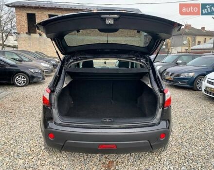 Черный Ниссан Кашкай, объемом двигателя 2 л и пробегом 186 тыс. км за 13399 $, фото 27 на Automoto.ua