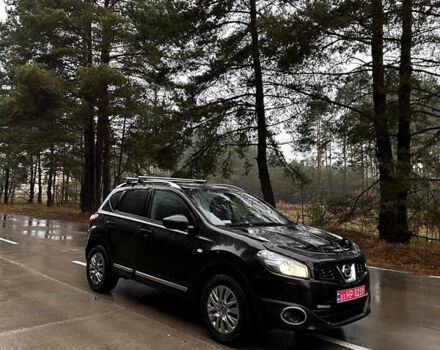 Черный Ниссан Кашкай, объемом двигателя 2 л и пробегом 225 тыс. км за 11350 $, фото 8 на Automoto.ua