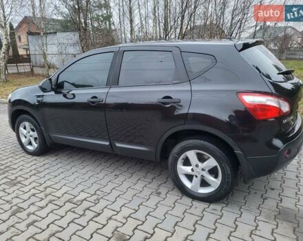 Чорний Ніссан Кашкай, об'ємом двигуна 1.5 л та пробігом 213 тис. км за 10400 $, фото 39 на Automoto.ua