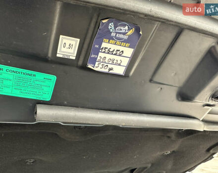 Черный Ниссан Кашкай, объемом двигателя 1.6 л и пробегом 211 тыс. км за 9999 $, фото 63 на Automoto.ua