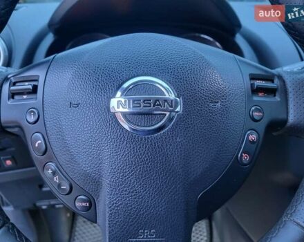 Чорний Ніссан Кашкай, об'ємом двигуна 1.5 л та пробігом 213 тис. км за 10400 $, фото 110 на Automoto.ua