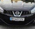 Черный Ниссан Кашкай, объемом двигателя 1.5 л и пробегом 248 тыс. км за 10700 $, фото 6 на Automoto.ua
