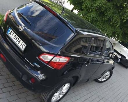 Чорний Ніссан Кашкай, об'ємом двигуна 1.5 л та пробігом 240 тис. км за 9350 $, фото 6 на Automoto.ua