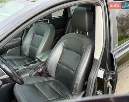 Черный Ниссан Кашкай, объемом двигателя 1.5 л и пробегом 207 тыс. км за 10850 $, фото 30 на Automoto.ua