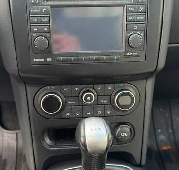 Черный Ниссан Кашкай, объемом двигателя 1.6 л и пробегом 216 тыс. км за 10999 $, фото 31 на Automoto.ua