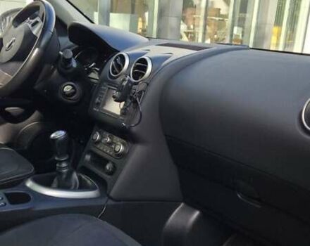 Черный Ниссан Кашкай, объемом двигателя 1.5 л и пробегом 195 тыс. км за 10800 $, фото 36 на Automoto.ua