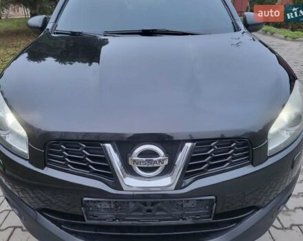 Чорний Ніссан Кашкай, об'ємом двигуна 1.5 л та пробігом 213 тис. км за 10400 $, фото 6 на Automoto.ua