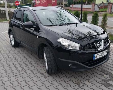 Ниссан Кашкай 2011 в Косове на Automoto.ua Черный Ниссан Кашкай, объемом двигателя 1.46 л и пробегом 270 тыс. км за 10750 $, фото 3 на Automoto.ua