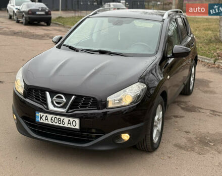 Чорний Ніссан Кашкай, об'ємом двигуна 2 л та пробігом 281 тис. км за 11499 $, фото 12 на Automoto.ua