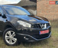 Черный Ниссан Кашкай, объемом двигателя 1.5 л и пробегом 241 тыс. км за 10600 $, фото 5 на Automoto.ua