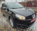 Черный Ниссан Кашкай, объемом двигателя 1.5 л и пробегом 190 тыс. км за 10700 $, фото 6 на Automoto.ua
