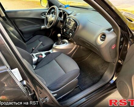 Чорний Ніссан Кашкай, об'ємом двигуна 1.6 л та пробігом 168 тис. км за 7900 $, фото 13 на Automoto.ua