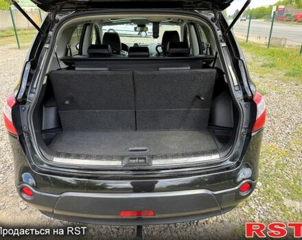 Черный Ниссан Кашкай, объемом двигателя 2 л и пробегом 248 тыс. км за 12000 $, фото 6 на Automoto.ua