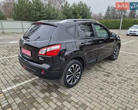 Черный Ниссан Кашкай, объемом двигателя 2 л и пробегом 108 тыс. км за 13600 $, фото 17 на Automoto.ua