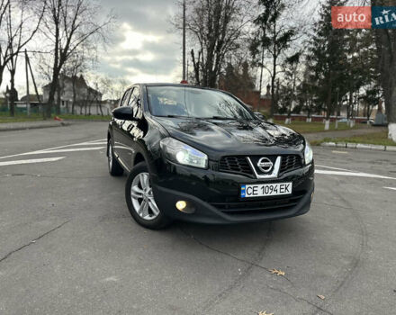 Чорний Ніссан Кашкай, об'ємом двигуна 1.6 л та пробігом 211 тис. км за 10300 $, фото 5 на Automoto.ua
