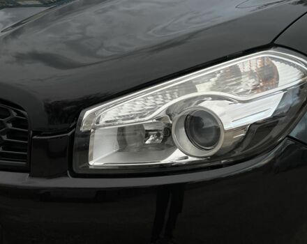 Ниссан Кашкай 2011 в Каменское - Днепродзержинск на Automoto.ua Черный Ниссан Кашкай, объемом двигателя 1.6 л и пробегом 170 тыс. км за 10750 $, фото 4 на Automoto.ua