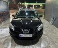 Черный Ниссан Кашкай, объемом двигателя 2 л и пробегом 237 тыс. км за 11500 $, фото 1 на Automoto.ua