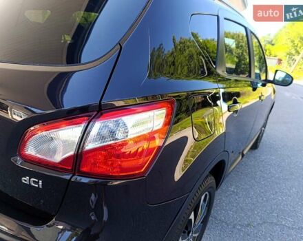 Чорний Ніссан Кашкай, об'ємом двигуна 1.6 л та пробігом 245 тис. км за 11200 $, фото 40 на Automoto.ua