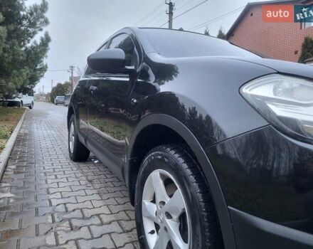 Чорний Ніссан Кашкай, об'ємом двигуна 1.5 л та пробігом 213 тис. км за 10400 $, фото 7 на Automoto.ua