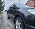 Чорний Ніссан Кашкай, об'ємом двигуна 1.5 л та пробігом 213 тис. км за 10400 $, фото 7 на Automoto.ua