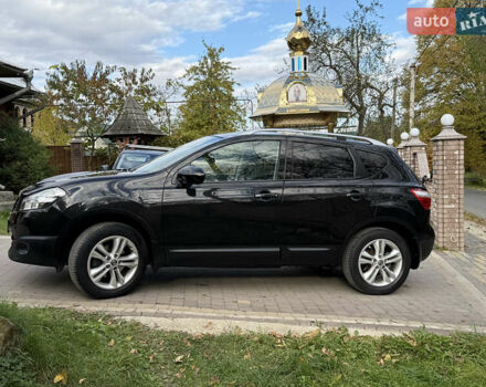 Ниссан Кашкай 2011 в Косове на Automoto.ua Черный Ниссан Кашкай, объемом двигателя 1.5 л и пробегом 236 тыс. км за 10450 $, фото 7 на Automoto.ua