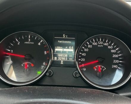 Черный Ниссан Кашкай, объемом двигателя 1.5 л и пробегом 189 тыс. км за 10488 $, фото 7 на Automoto.ua