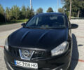 Черный Ниссан Кашкай, объемом двигателя 2 л и пробегом 185 тыс. км за 11600 $, фото 10 на Automoto.ua