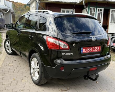 Чорний Ніссан Кашкай, об'ємом двигуна 1.5 л та пробігом 238 тис. км за 10200 $, фото 5 на Automoto.ua
