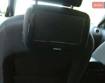 Черный Ниссан Кашкай, объемом двигателя 2 л и пробегом 220 тыс. км за 13500 $, фото 15 на Automoto.ua