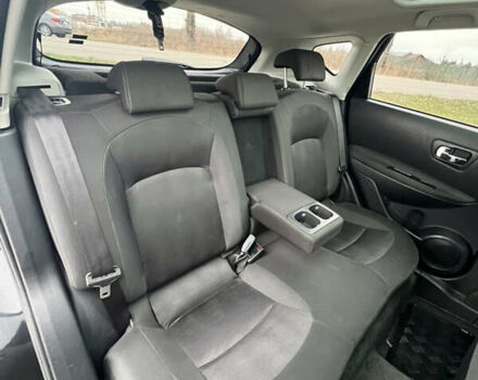 Черный Ниссан Кашкай, объемом двигателя 1.5 л и пробегом 234 тыс. км за 10555 $, фото 37 на Automoto.ua