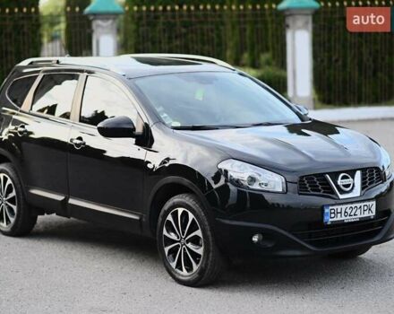 Чорний Ніссан Кашкай, об'ємом двигуна 1.5 л та пробігом 248 тис. км за 10700 $, фото 2 на Automoto.ua