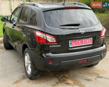 Черный Ниссан Кашкай, объемом двигателя 1.5 л и пробегом 207 тыс. км за 10850 $, фото 8 на Automoto.ua