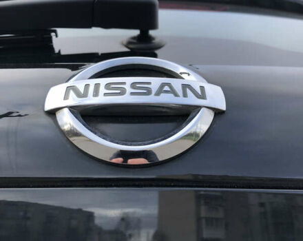 Черный Ниссан Кашкай, объемом двигателя 1.5 л и пробегом 192 тыс. км за 11500 $, фото 11 на Automoto.ua