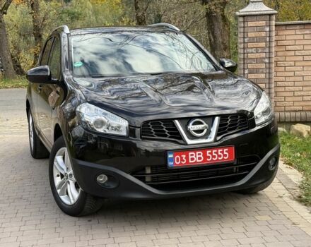 Чорний Ніссан Кашкай, об'ємом двигуна 1.5 л та пробігом 238 тис. км за 10200 $, фото 9 на Automoto.ua