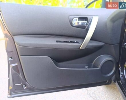 Чорний Ніссан Кашкай, об'ємом двигуна 1.6 л та пробігом 245 тис. км за 11200 $, фото 23 на Automoto.ua