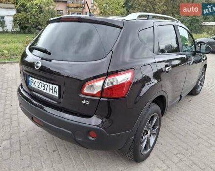 Черный Ниссан Кашкай, объемом двигателя 2 л и пробегом 193 тыс. км за 10600 $, фото 12 на Automoto.ua