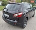 Черный Ниссан Кашкай, объемом двигателя 2 л и пробегом 193 тыс. км за 10600 $, фото 12 на Automoto.ua