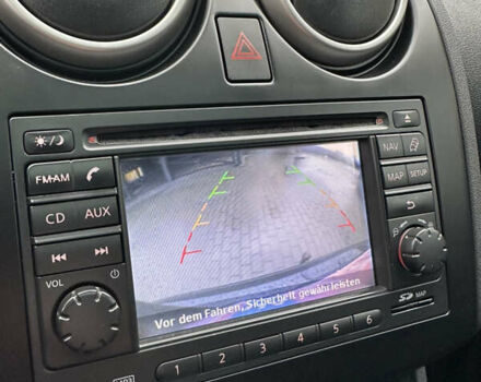 Чорний Ніссан Кашкай, об'ємом двигуна 2 л та пробігом 244 тис. км за 11500 $, фото 28 на Automoto.ua