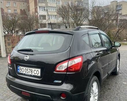 Чорний Ніссан Кашкай, об'ємом двигуна 1.5 л та пробігом 223 тис. км за 9200 $, фото 1 на Automoto.ua