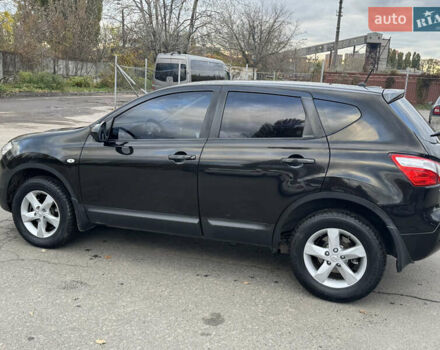 Ниссан Кашкай 2011 в Киеве на Automoto.ua Черный Ниссан Кашкай, объемом двигателя 2 л и пробегом 163 тыс. км за 9800 $, фото 5 на Automoto.ua