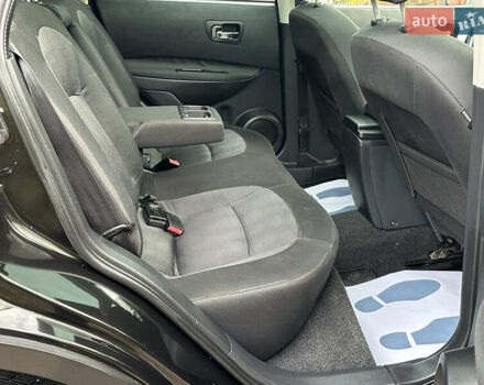 Чорний Ніссан Кашкай, об'ємом двигуна 1.6 л та пробігом 239 тис. км за 9590 $, фото 22 на Automoto.ua